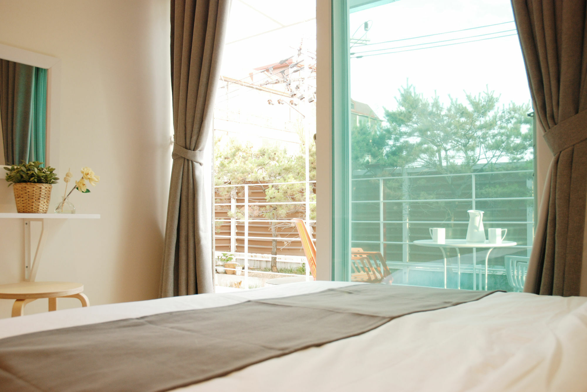 The Haus Guest house